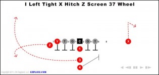 I Left Tight X Hitch Z Screen 37 Wheel