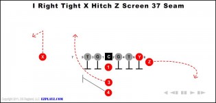 I Right Tight X Hitch Z Screen 37 Seam