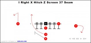 I Right X Hitch Z Screen 37 Seam