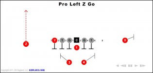 Pro Left Z Go