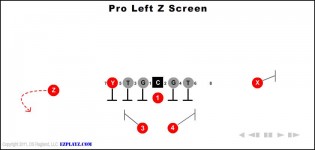 Pro Left Z Screen