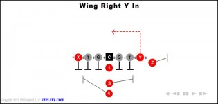 Wing Right Y In