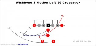 Wishbone 2 Motion Left 36 Crossbuck