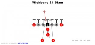 Wishbone 21 Slam