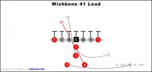Wishbone 41 Lead
