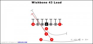 Wishbone 43 Lead