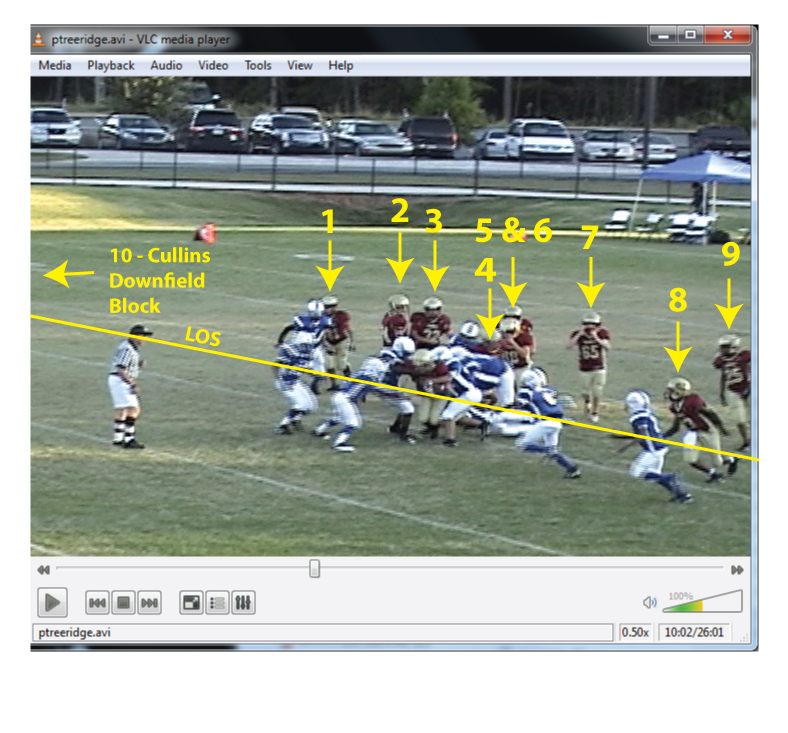 Capturing Stills of Game Film on Your PC