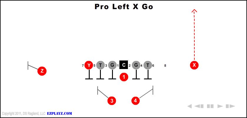 Pro Left X Go