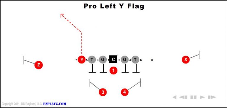 pro-left-y-flag pro-left-y-flag-youth-football-play