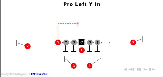 pro-left-y-in-youth-football-play