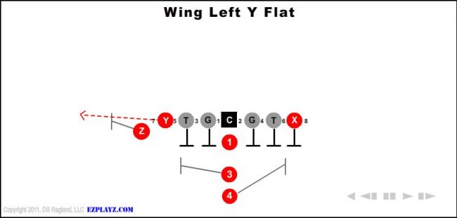 wing-left-y-flat-youth-football-play