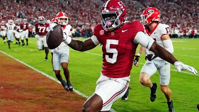 No 4 Alabama stops No 2 Georgias comeback effort wins 41-34