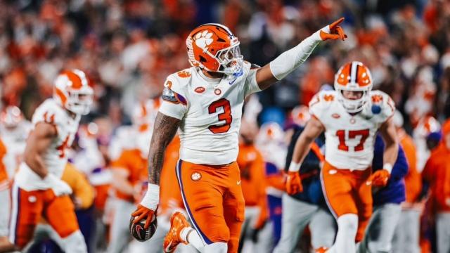 Clemson Georgia Arizona State and Boise State win conference championships in final CFP statement