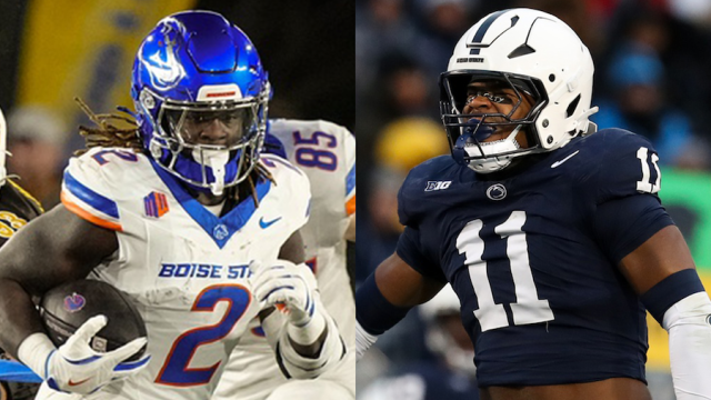 Penn State vs Boise State Preview how to watch the College Football Playoff quarterfinal game