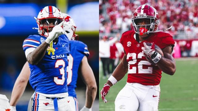 Predicting the final College Football Playoff bracket rankings